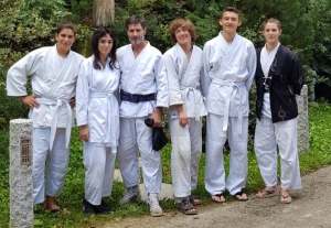 Yssingeaux : les jeunes du club d&#039;aïkido veulent financer un stage au Japon
