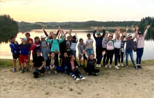 249 enfants de Loire Semène sont partis en camps cet été