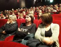 Dunières : 130 spectateurs au cinéma pour &quot;Chamameceros&quot;
