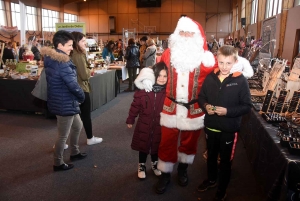 Bas-en-Basset : 65 bonnes raisons de se rendre dimanche au marché de Noël