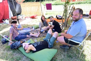 Au Chambon-sur-Lignon, le Résilience Festival sensibilise à l&#039;environnement