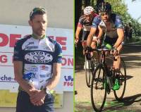 Cyclisme : Eric Fougeras (VC Velay) vainqueur à Berzème