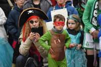 Le défilé des enfants ouvre le 70e Carnaval d&#039;Yssingeaux (photos et vidéo)
