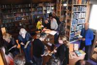 Le Chambon-sur-Lignon : la bibliothèque de Théodore de Félice dévoilée au public