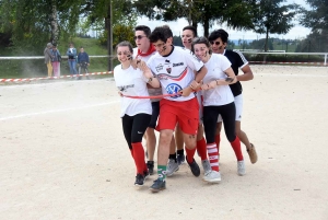Les Villettes : Trébut remporte les premiers jeux inter-quartiers