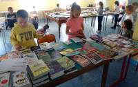 Une semaine sous le signe des livres pour les écoliers de Grazac