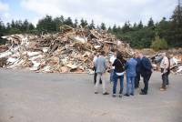 Saint-Just-Malmont : fin de l&#039;enfouissement des déchets ménagers en 2019