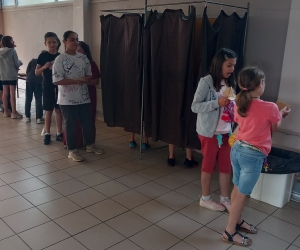 Sainte-Sigolène : les écoliers ont voté pour la prochaine affiche du Forum des associations