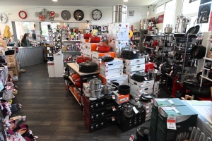 Monistrol-sur-Loire : avant des travaux, le magasin Danilo réalise une liquidation totale