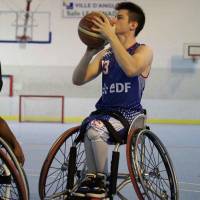 Basket handisport : 4 arrivées, 2 départs au Puy