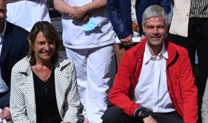Législatives 2022 : Isabelle Valentin et Laurent Wauquiez vont officialiser leur candidature sur la 1re circonscription