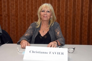Christianne Favier