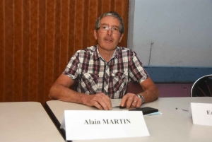 Alain Martin