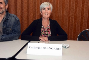 Catherine Blangarin