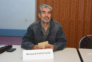 Bernard Gontaud