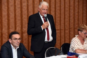 Bas-en-Basset : Guy Jolivet est le nouveau maire