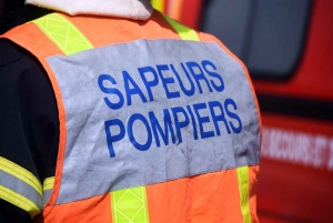 Saint-Pal-de-Mons : il provoque un accident après un dépassement raté et prend la fuite
