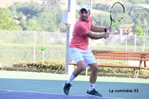 Le Monistrolien Mathéo Rouchouse remporte la National Tennis Cup