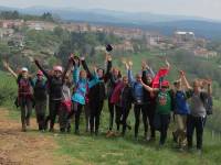 Le Monastier-sur-Gazeille : trois jours de randonnée sur le Chemin de Stevenson pour les collégiens