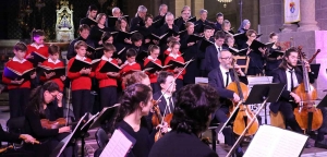 Puy-en-Velay : les plus grands choeurs de la musique sacrée le 26 janvier à l&#039;église du Val-Vert