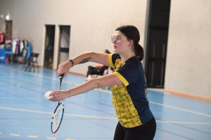 Badminton : 150 joueurs aux championnats départementaux à Yssingeaux