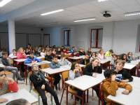 Monistrol-sur-Loire : une intervention de l&#039;association Lacim à l&#039;école privée