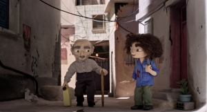Tence : un film d&#039;animation vendredi pour parler de la Palestine