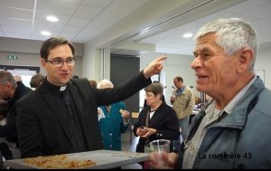 Religion catholique : plusieurs nominations dans le diocèse du Puy au 1er juin
