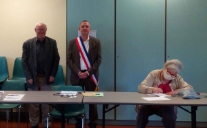 Dunières : Pierre Durieux joue le rassembleur en tant que maire