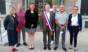 Dunières : Pierre Durieux joue le rassembleur en tant que maire