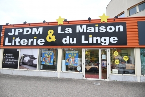 Monistrol-sur-Loire : JPDM Literie – La Maison du linge au service de vos nuits depuis 20 ans
