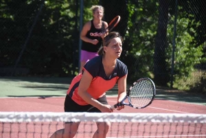Yssingeaux : une semaine de stages gratuits pour le tennis féminin
