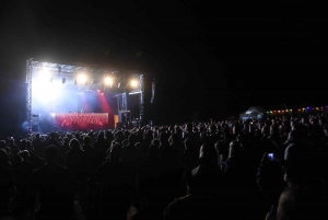 Yssingeaux : 1 800 spectateurs pour la deuxième soirée de Sucs en Scène