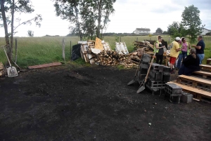 Monistrol-sur-Loire : troisième incendie pour la cabane des Gilets Jaunes