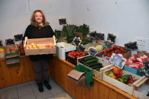Fay-sur-Lignon : un commerce de fruits et légumes le mercredi et samedi