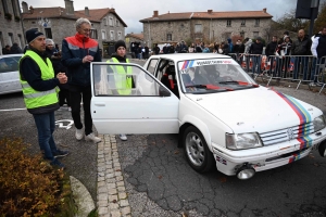 Saint-Romain-Lachalm : entre 400 et 500 baptêmes de voitures de rallye