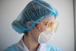 Coronavirus : 30 hospitalisations en Haute-Loire dont 6 nouveaux patients