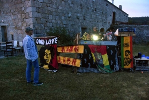 Tence : le reggae a conquis le château du Mazel