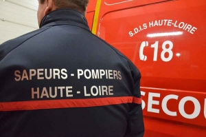 Aurec-sur-Loire : le passager d&#039;une moto fait un malaise