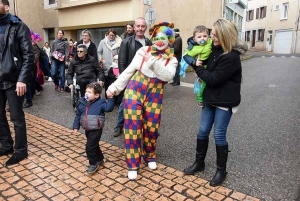 Bas-en-Basset : les enfants attendus nombreux samedi pour le Carnaval