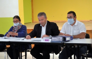 David Salque-Pradier élu sans difficulté président de la communauté de communes du Haut-Lignon