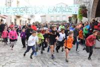 Saint-Didier-en-Velay : 550 participants sur les pavés pour le Secret de Camille