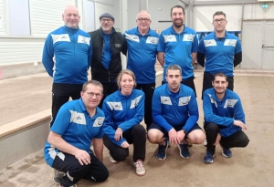 Boules lyonnaises : Montfaucon se qualifie pour les phases finales des clubs sportifs