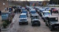 Bas-en-Basset : 45 véhicules engagés pour le Téléthon avec le 4x4 Bassois