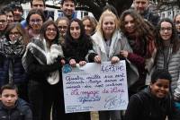 Monistrol-sur-Loire : record battu pour le cross solidaire du collège du Monteil