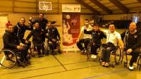 Basket handisport : les Aigles du Velay au forceps en Moselle