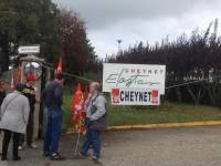 Saint-Just-Malmont : le syndicat CGT réclame des comptes autour du dossier Cheynet
