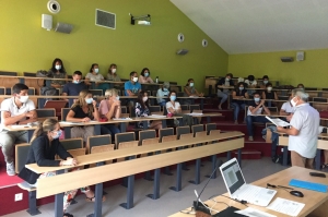 Puy-en-Velay : pré-rentrée studieuse pour les professeurs du Collège Saint-Louis