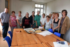 Monistrol-sur-Loire : quatre ateliers cuisine menés par une diététicienne