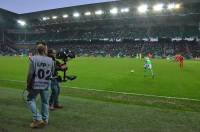 Le premier match à Geoffroy-Guichard aura lieu le samedi 20 août contre Montpellier.